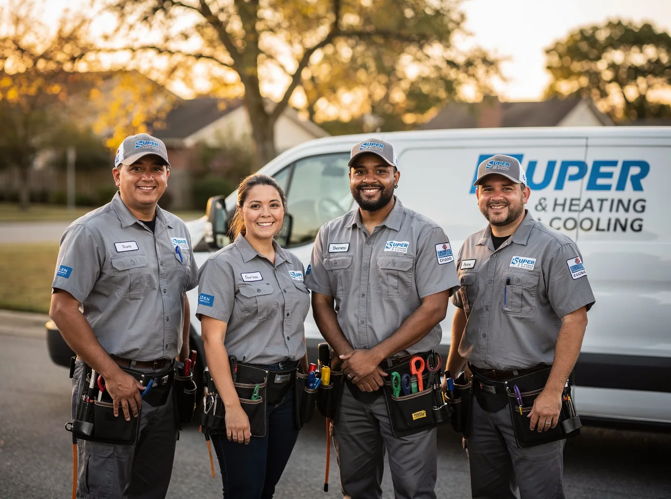 Hvac Repair company in La Fontaine, IN