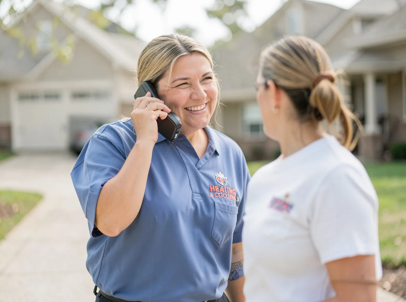 Hvac Repair La Fontaine, IN FAQs
